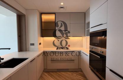 Apartment - 1 - 2 for rent in 399 Hills Park B - 399 Hills Park - Dubai Hills Estate - Dubai