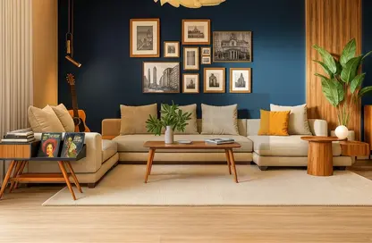 تاون هاوس - 3 غرف نوم - 4 حمامات للبيع في ريبورتاج هيلز - دبي لاند - دبي