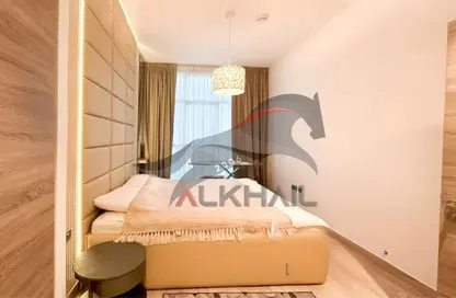 شقة - غرفة نوم - 2 حمامات للايجار في استوديو وان - دبي مارينا - دبي