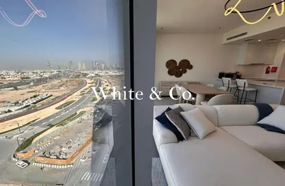 Apartment - 1 Bedroom - 2 Bathrooms for sale in Lagoon Views - District One - Mohammed Bin Rashid City - Dubai