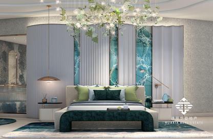 Apartment - 2 Bedrooms - 2 Bathrooms for sale in Damac Casa - Dubai Media City - Dubai Apartment - 2 Bedrooms - 2 Bathrooms for sale in Damac Casa - Dubai Media City - Dubai