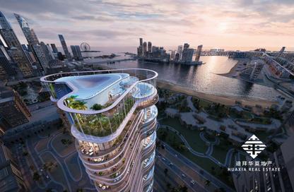 Apartment - 2 Bedrooms - 2 Bathrooms for sale in Damac Casa - Dubai Media City - Dubai Apartment - 2 Bedrooms - 2 Bathrooms for sale in Damac Casa - Dubai Media City - Dubai