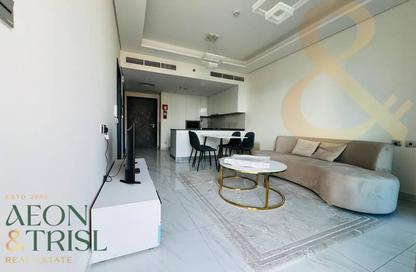 Apartment - 1 - 2 for sale in Samana Hills - Arjan - Dubai