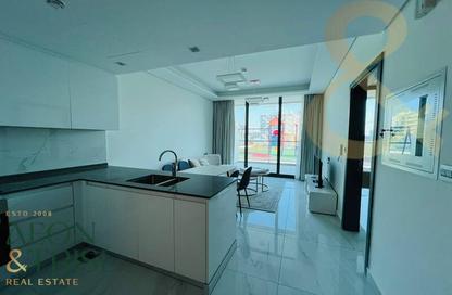 Apartment - 1 - 2 for sale in Samana Hills - Arjan - Dubai