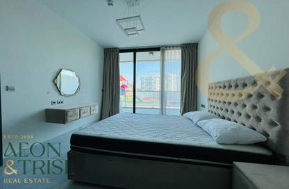 Apartment - 1 - 2 for sale in Samana Hills - Arjan - Dubai