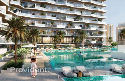 Apartment - 1 - 2 for sale in Binghatti Haven - Dubai Sports City - Dubai Apartment - 1 - 2 for sale in Binghatti Haven - Dubai Sports City - Dubai