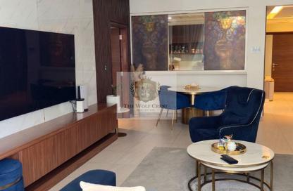 Apartment - 2 Bedrooms - 3 Bathrooms for sale in Park Gate Residence 3 - Park Gate Residences - Al Kifaf - Zabeel - Dubai