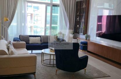 Apartment - 2 Bedrooms - 3 Bathrooms for sale in Park Gate Residence 3 - Park Gate Residences - Al Kifaf - Zabeel - Dubai