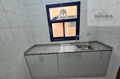 Apartment - Studio - 1 Bathroom for rent in Al Hamriya-1 - Al Hamriya - Bur Dubai - Dubai