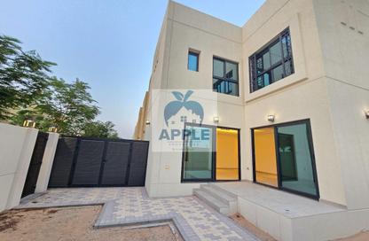 Villa - 3 - 4 for rent in Sharjah Sustainable City - Sharjah Villa - 3 - 4 for rent in Sharjah Sustainable City - Sharjah