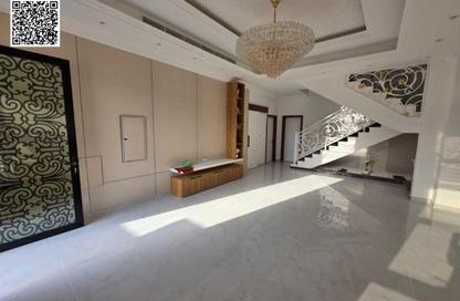 Villa - 6 Bedrooms - 7+ Bathrooms for sale in Al Helio 2 - Al Helio - Ajman