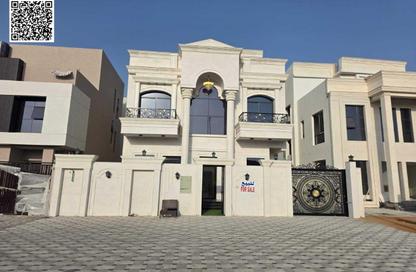 Villa - 6 Bedrooms - 7+ Bathrooms for sale in Al Helio 2 - Al Helio - Ajman Villa - 6 Bedrooms - 7+ Bathrooms for sale in Al Helio 2 - Al Helio - Ajman