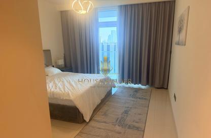 شقة - 2 غرف نوم - 2 حمامات للايجار في برج Sunrise Bay 1 - سانرايز باي - إعمار بيتشفرونت - دبي هاربور - دبي