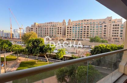 Apartment - 1 Bedroom - 2 Bathrooms for rent in Al Sarrood - Shoreline Apartments - Palm Jumeirah - Dubai