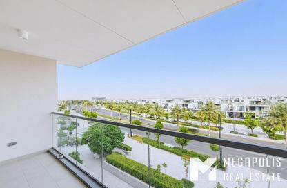 شقة - 2 غرف نوم - 3 حمامات للايجار في مالبيري 2 برج ب1 - مالبيري 2 بلوك ب - ملبيري 2 - بارك هايتس - دبي هيلز استيت - دبي