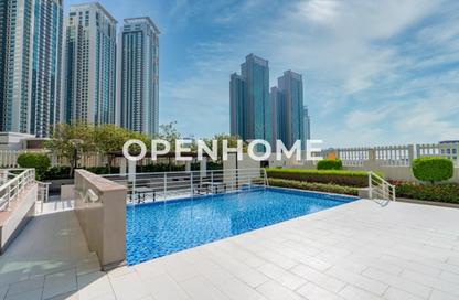 Apartment - 2 - 3 for sale in Tala Tower - Marina Square - Al Reem Island - Abu Dhabi