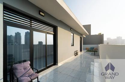 Apartment - 2 Bedrooms - 2 Bathrooms for sale in Jumeirah Village Circle - Dubai