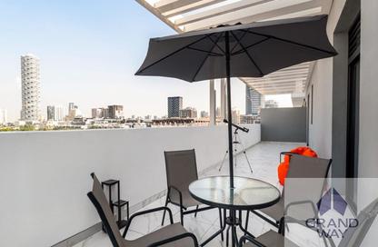 Apartment - 2 Bedrooms - 2 Bathrooms for sale in Jumeirah Village Circle - Dubai