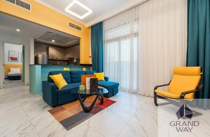 Apartment - 2 Bedrooms - 2 Bathrooms for sale in Jumeirah Village Circle - Dubai
