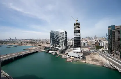 Apartment - 1 Bedroom - 1 Bathroom for rent in Al Maryah Vista - Al Maryah Island - Abu Dhabi