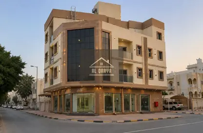 Whole Building for sale in Orient Towers - Al Bustan - Ajman