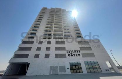 شقة - 2 غرف نوم - 2 حمامات للايجار في بوابة إكويتي - جبل علي - دبي