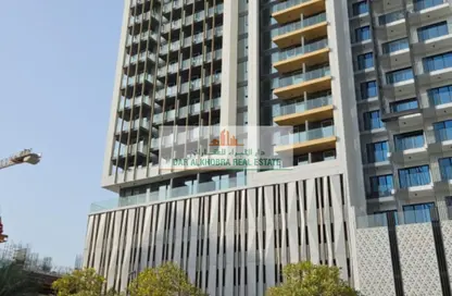 شقة - غرفة نوم - 2 حمامات للايجار في بن غاطي روز - منطقة 15 - قرية جميرا الدائرية - دبي