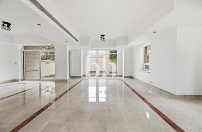 Villa - 3 - 4 for rent in Al Mesk Villas - Dubai Marina Towers - Dubai Marina - Dubai