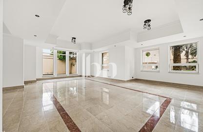 Villa - 3 - 4 for rent in Al Mesk Villas - Dubai Marina Towers - Dubai Marina - Dubai