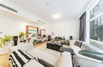 Apartment - 2 - 3 for sale in MAG 218 - Dubai Marina - Dubai Apartment - 2 - 3 for sale in MAG 218 - Dubai Marina - Dubai