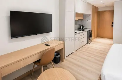 شقة - 1 حمام للايجار في ترحاب هوتيل اند تاورز - مثلث قرية جميرا - دبي