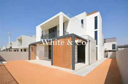 فيلا - 4 غرف نوم - 6 حمامات للبيع في إيلي صعب 1 - ايلي صعب - المرابع العربية 3 - دبي