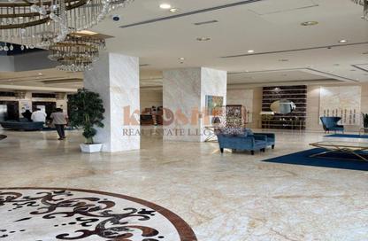 Apartment - 2 Bedrooms - 3 Bathrooms for sale in Conquer Tower - Sheikh Maktoum Bin Rashid Street - Ajman