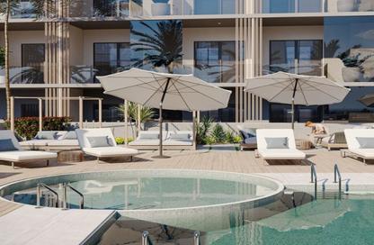 Apartment - 1 Bedroom - 2 Bathrooms for sale in Enaya Residences - District 3 - Jumeirah Village Triangle - Dubai