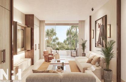 Villa - 5 Bedrooms - 7+ Bathrooms for sale in Eden Hills - Mohammed Bin Rashid City - Dubai