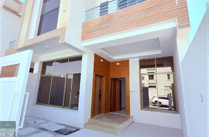 Townhouse - 4 Bedrooms - 7 Bathrooms for rent in Al Helio 1 - Al Helio - Ajman