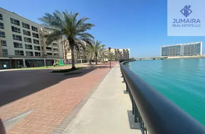 Apartment - Studio - 1 Bathroom for rent in Lagoon B17 - The Lagoons - Mina Al Arab - Ras Al Khaimah
