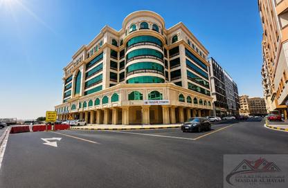 Office Space - Studio - 1 Bathroom for rent in Muwaileh 29 Building - Muwaileh - Sharjah