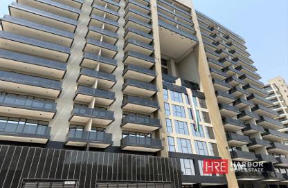 Apartment - Studio - 1 Bathroom for sale in Golf Vista Heights - Dubai Sports City - Dubai