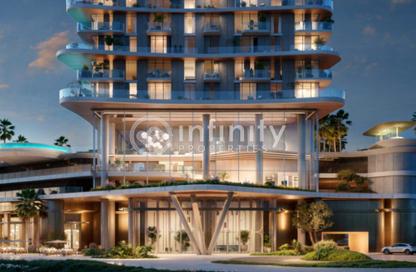 Apartment - 2 Bedrooms - 3 Bathrooms for sale in Sensia - Maritime City - Dubai Apartment - 2 Bedrooms - 3 Bathrooms for sale in Sensia - Maritime City - Dubai