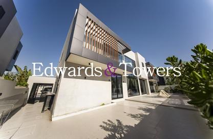 Villa - 5 Bedrooms - 7 Bathrooms for rent in Al Furjan West - Al Furjan - Dubai