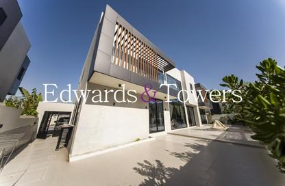 Villa - 5 Bedrooms - 7 Bathrooms for rent in Al Furjan West - Al Furjan - Dubai