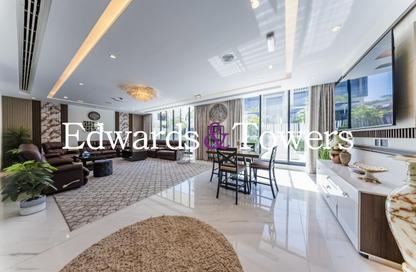 Villa - 5 Bedrooms - 7 Bathrooms for rent in Al Furjan West - Al Furjan - Dubai
