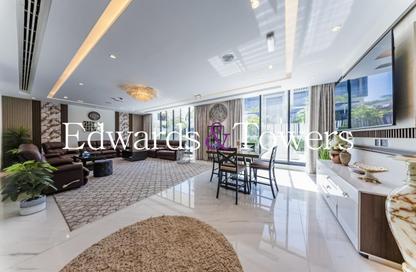 Villa - 5 Bedrooms - 7 Bathrooms for rent in Al Furjan West - Al Furjan - Dubai