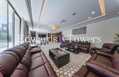 Villa - 5 Bedrooms - 7 Bathrooms for rent in Al Furjan West - Al Furjan - Dubai