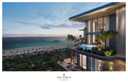 Apartment - 4 Bedrooms - 5 Bathrooms for sale in Villa del Divos - Dubai Islands - Dubai