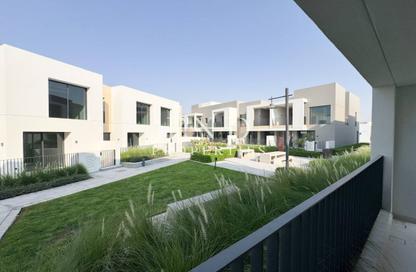 Townhouse - 4 - 5 for rent in Bliss 2 - Arabian Ranches 3 - Dubai