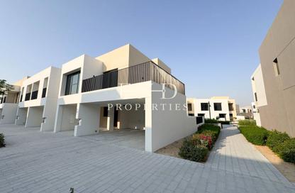 Townhouse - 4 - 5 for rent in Bliss 2 - Arabian Ranches 3 - Dubai