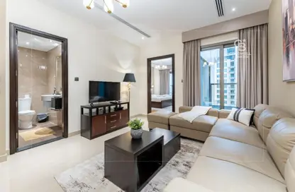 Apartment - 1 Bedroom - 2 Bathrooms for sale in Elite Downtown Residence 1 - Elite Downtown Residence - Downtown Dubai - Dubai