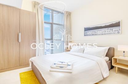 Apartment - 1 Bedroom - 2 Bathrooms for rent in Samia Azizi - Al Furjan - Dubai Apartment - 1 Bedroom - 2 Bathrooms for rent in Samia Azizi - Al Furjan - Dubai